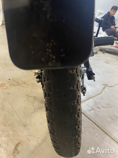 Мотоленд альфа RX