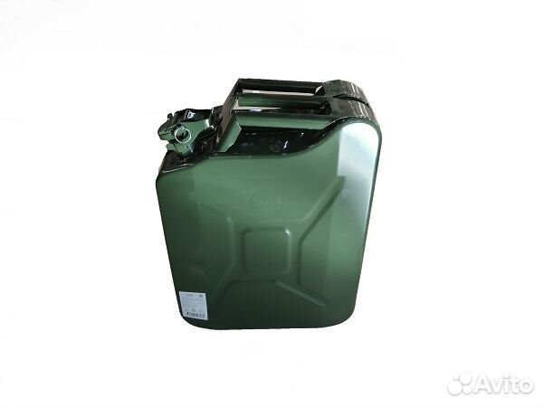 Канистра металлическая 20 л