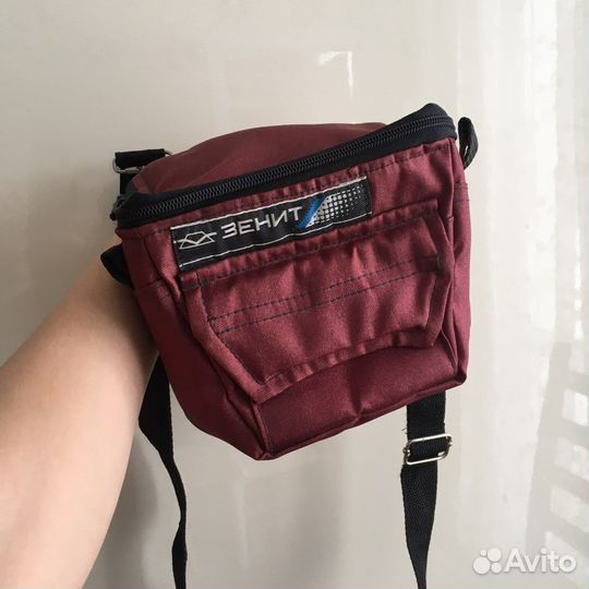 Сумка для фотоаппарата Зенит