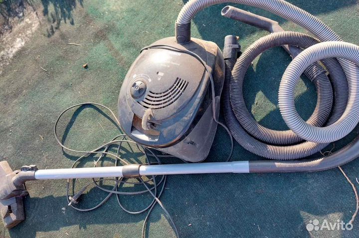 Пылесос bosch