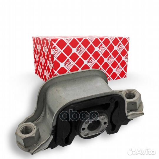 Опора двигателя лев 14491 Febi