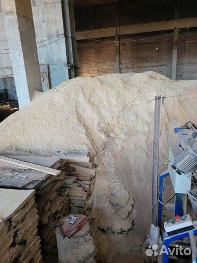 Опилки бесплатно самовывоз