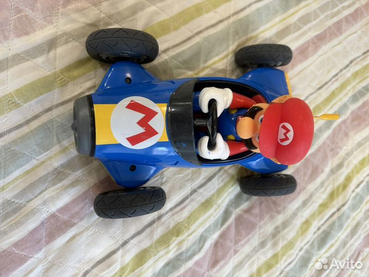 Автомобиль Mario Kart оригинал