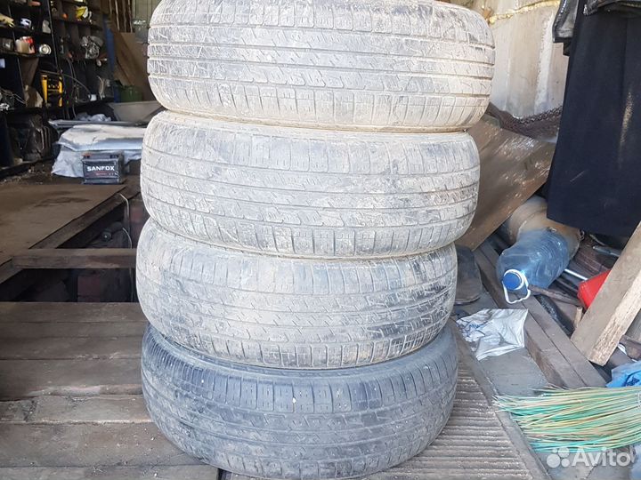 Kumho Eco Solus KL21 215/65 R16