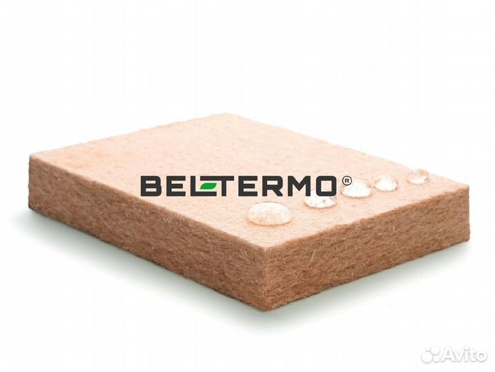 Теплозвукоизоляция Белтермо Акустик 2500х1200х12 м