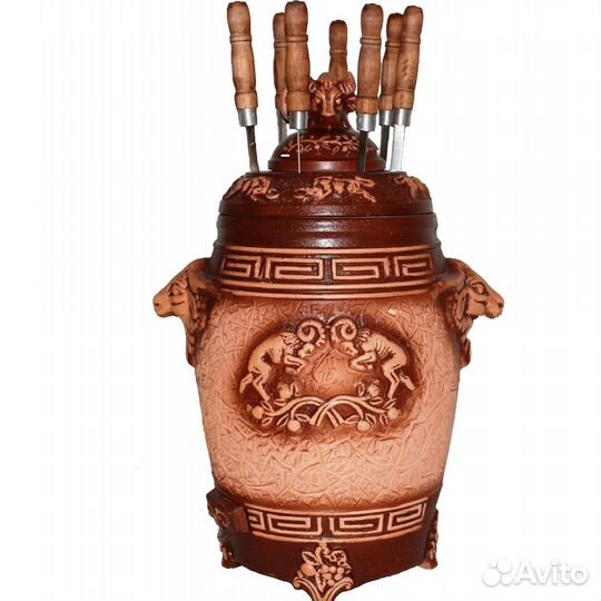 Тандыр «бык»