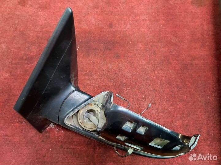 Детали зеркал кронштейн корпус SsangYong Actyon 2