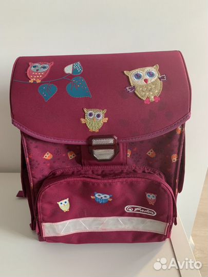 Школьный рюкзак Herlitz в идеале