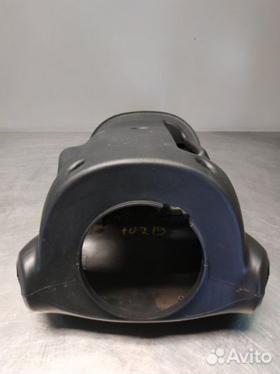 Накладка рулевой колонки Nissan Qashqai+2 JJ10E