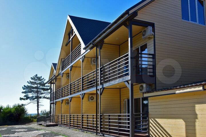 Продам гостиницу у моря в Крыму