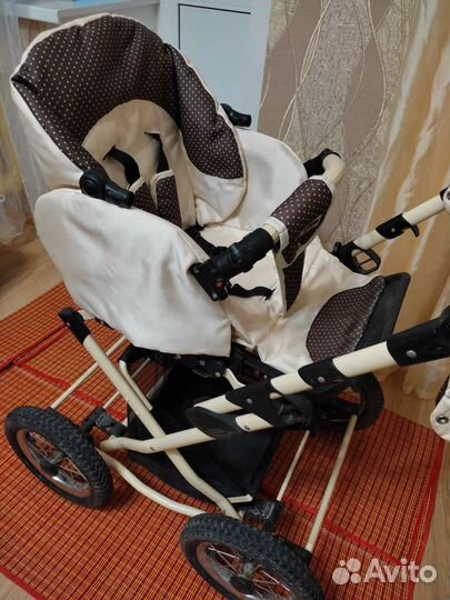 Коляска 2 в 1