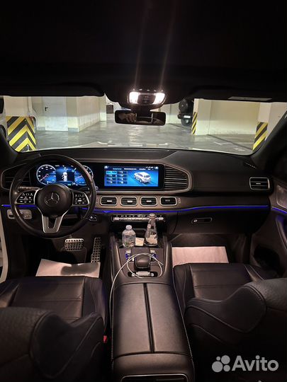 Mercedes-Benz GLS-класс 3.0 AT, 2019, 71 400 км