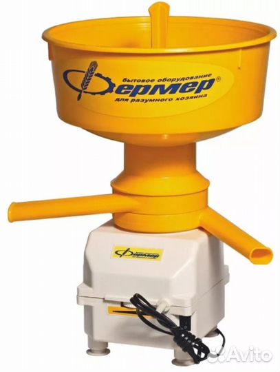 Сепаратор для молока 