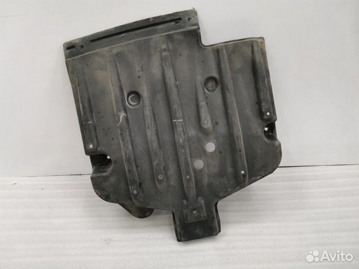 Защита антигравийная Infiniti G35 V36 3.5 2007