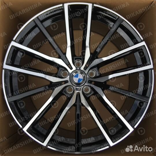 Диски на BMW бмв X5 E70 F15 R22