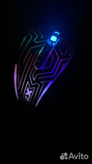 Мышь a4tech x7 x-87