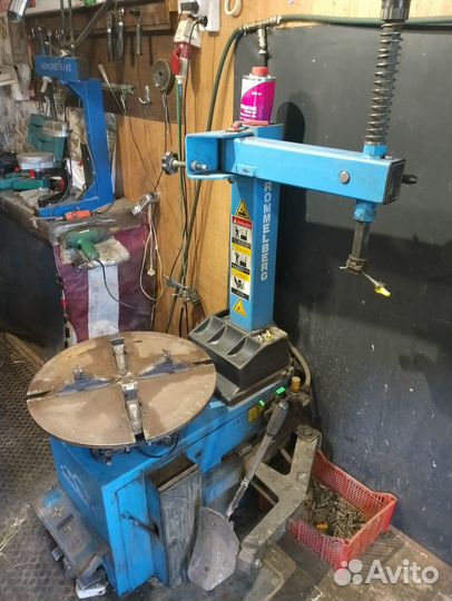 Продам шиномонтаж