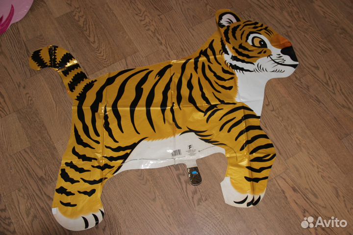 Шары фольгированные большие