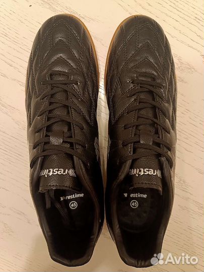 Бутсы футбольные сороконожки Restime