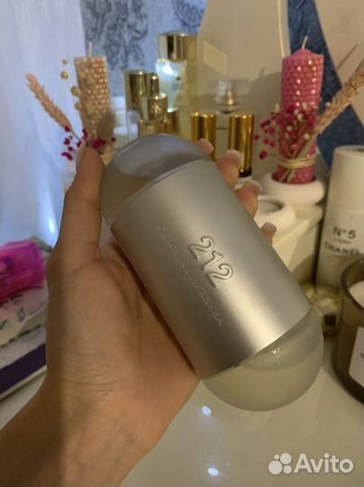 Carolina herrera 212