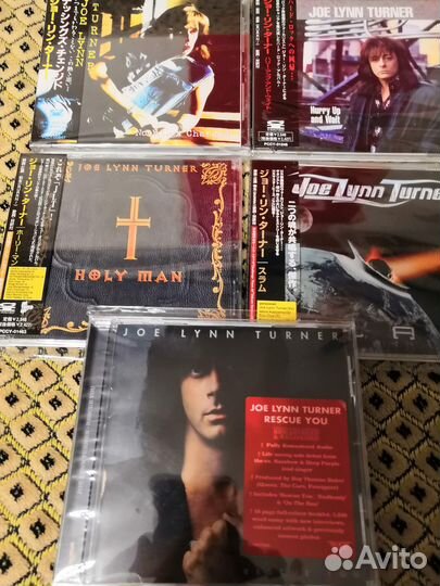 Rainbow / Elf / Dio / Joe Lynn Turner