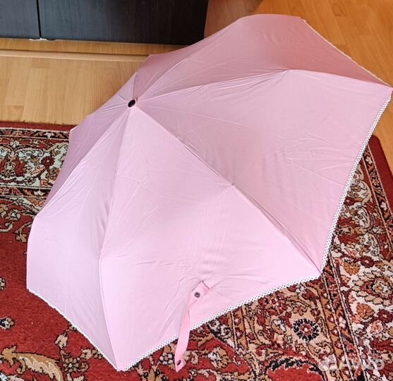 Зонт автомат три слона новый