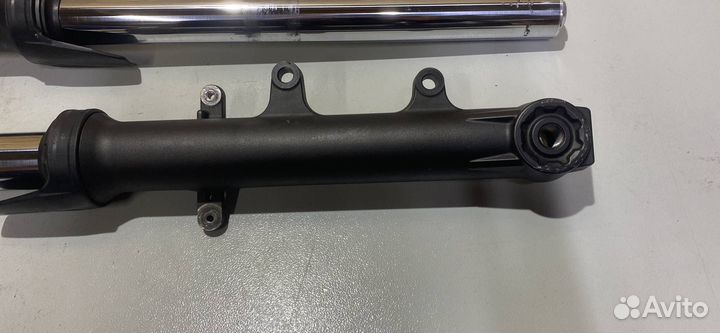 Вилка Yamaha MT-07 2019