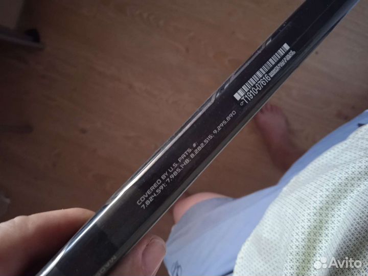 Клюшка хоккейная Bauer