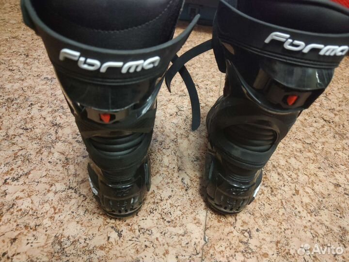 Мотоботы Forma ice pro