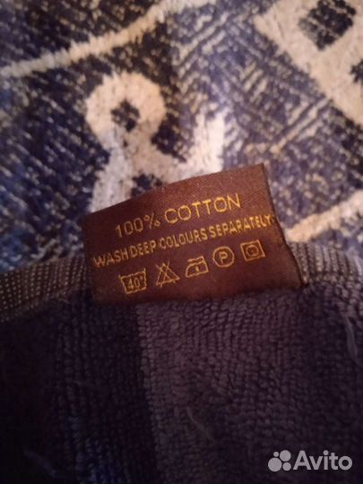 Полотенце банное махровое Louis Vuitton 2010 год