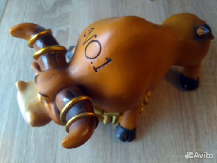 Бык копилка