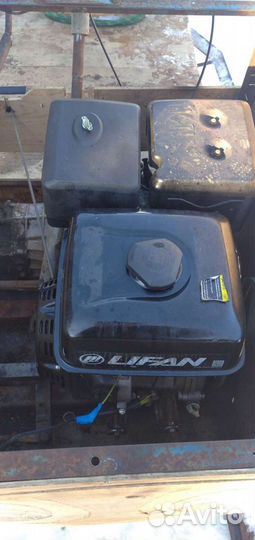 Снегоход самодельный