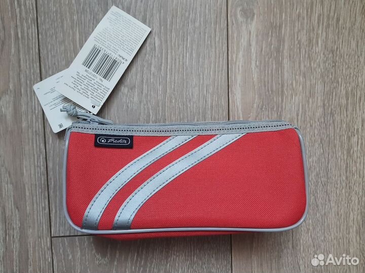 Пенал-косметичка Herlitz