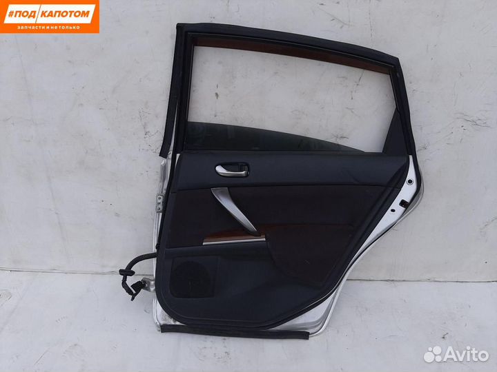 Дверь задняя правая Nissan Teana J32 2008
