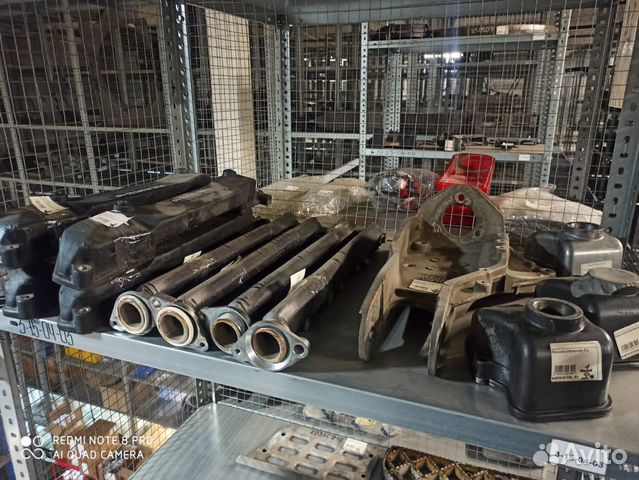 Ресивер воздушный 20 / 206 x 677 / 15,5 bar