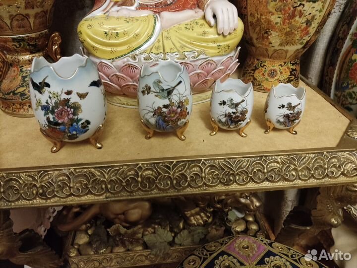 Китайский редкий фарфор