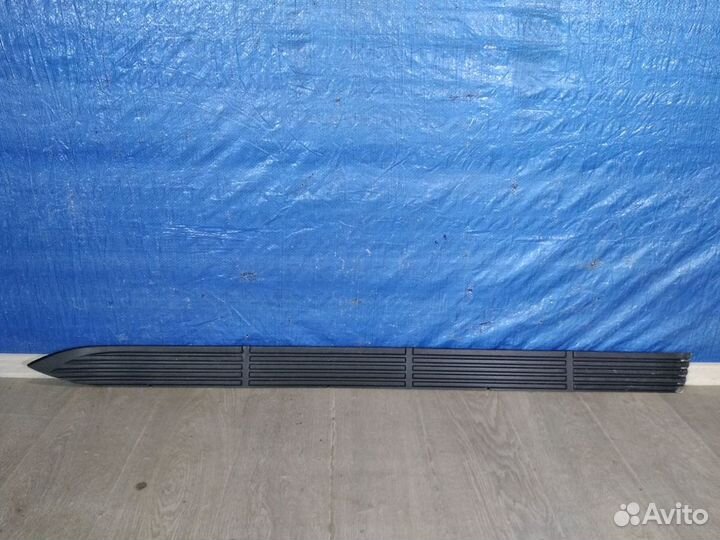 Накладка подножки Toyota Land Cruiser