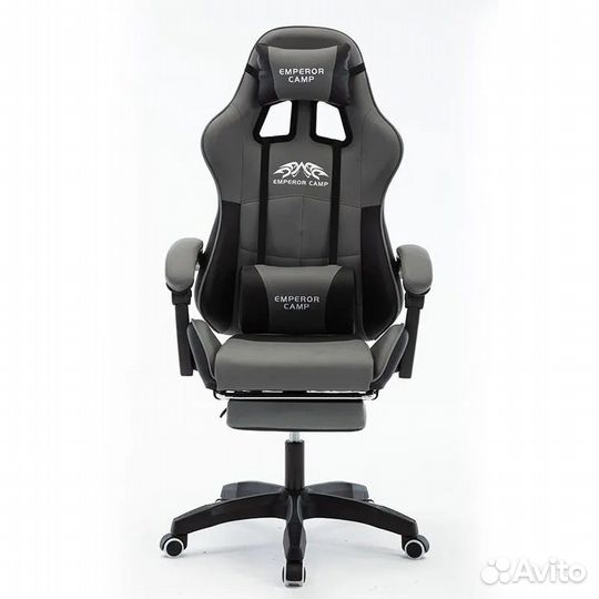 Компьютерное кресло игровое. Бесплатная доставка