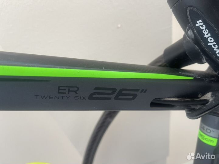 Велосипед stels navigator 620