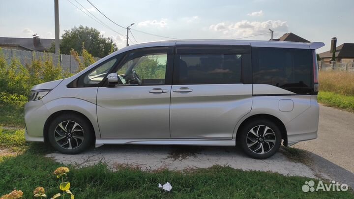 Honda Stepwgn, 2018