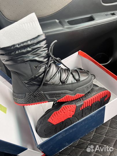 Ботинки женские