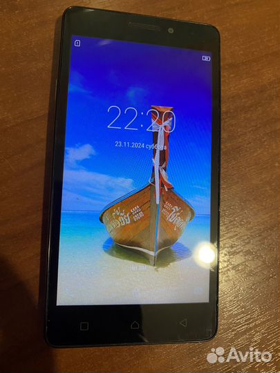 Lenovo Vibe P1m, 2/16 ГБ