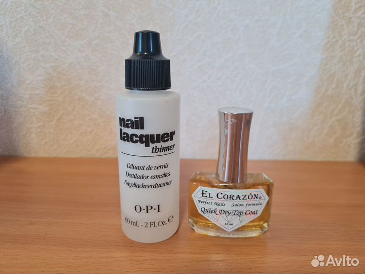 Лак для ногтей opi