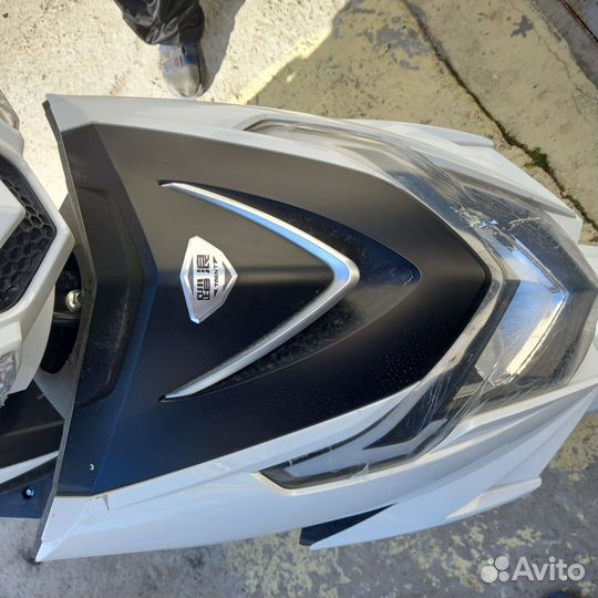 Продам электроскутер