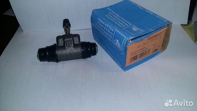 Цилиндр торм. зад. 03.3217-2112.3 ATE