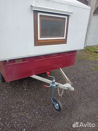 Прицеп легковой