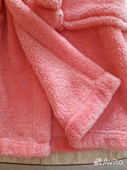 Халат махровый