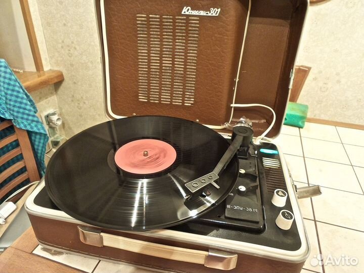 Электрофон 