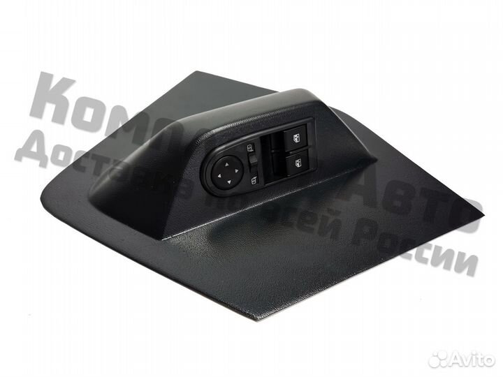 Накладки под кнопки стеклоподъемники Нива Урбан