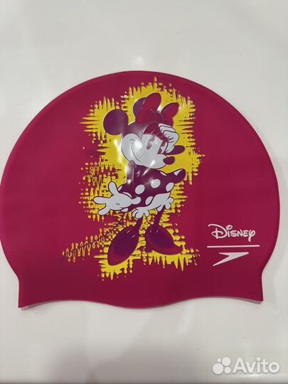 Шапочка для плавания детская